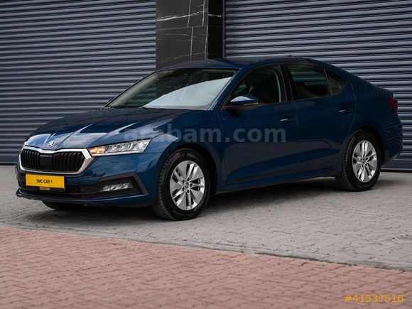 SMC-CAR-HATASIZ-BOYASIZ-30'BİN KM-TR -TEK-YETKLİ-SERVİS-BAKIMLI