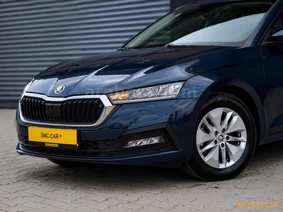 SMC-CAR-HATASIZ-BOYASIZ-30'BİN KM-TR -TEK-YETKLİ-SERVİS-BAKIMLI