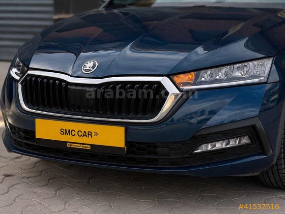 SMC-CAR-HATASIZ-BOYASIZ-30'BİN KM-TR -TEK-YETKLİ-SERVİS-BAKIMLI