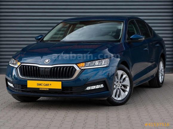 SMC-CAR-HATASIZ-BOYASIZ-30'BİN KM-TR -TEK-YETKLİ-SERVİS-BAKIMLI