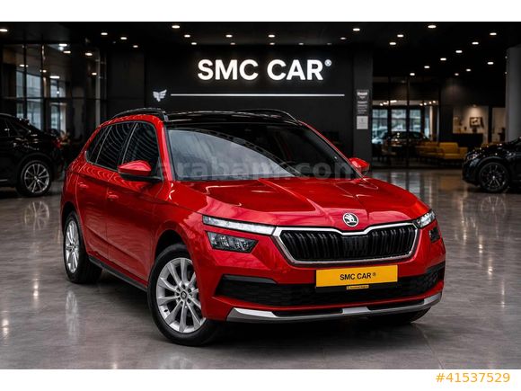 SMC-CAR 94 BİN KM-DEĞİŞENSİZ-SERVİS BAKIMLI-TAKAS-KREDİ KARTI