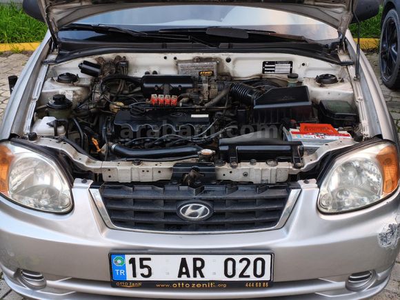 Sahibinden Hyundai Accent 1.3 Admire 2004 Model