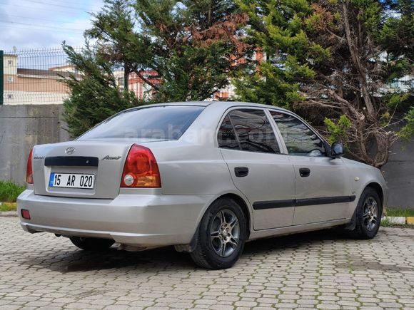 Sahibinden Hyundai Accent 1.3 Admire 2004 Model