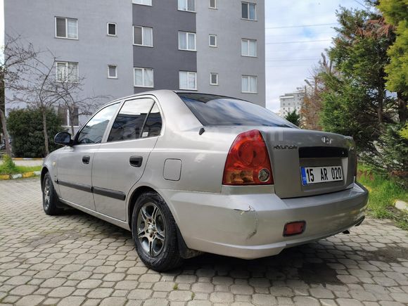 Sahibinden Hyundai Accent 1.3 Admire 2004 Model