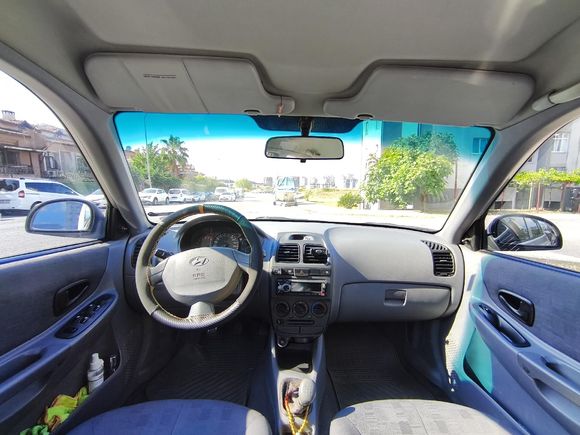 Sahibinden Hyundai Accent 1.3 Admire 2004 Model