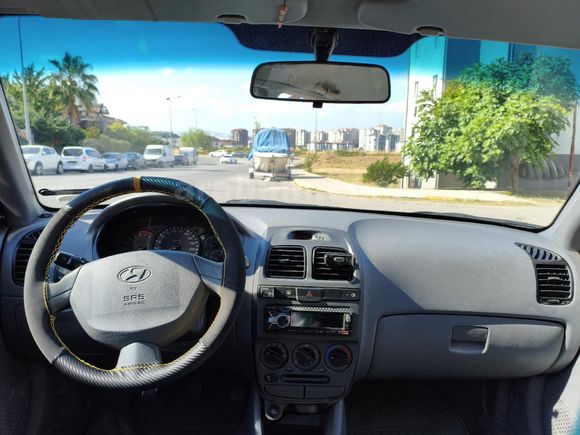 Sahibinden Hyundai Accent 1.3 Admire 2004 Model
