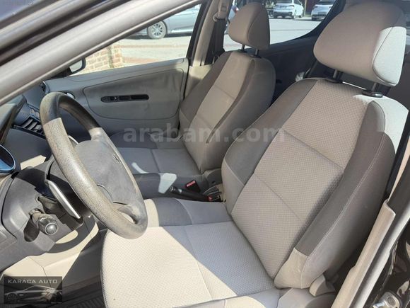 KARACA AUTO'DAN DEĞİŞENSİZ OTOMATİK 207