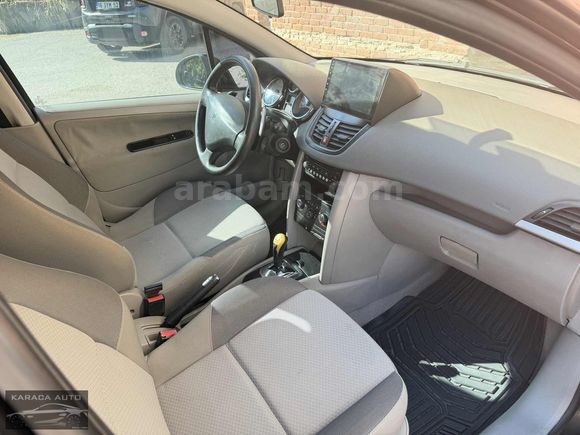 KARACA AUTO'DAN DEĞİŞENSİZ OTOMATİK 207