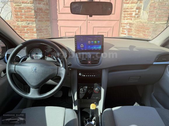 KARACA AUTO'DAN DEĞİŞENSİZ OTOMATİK 207