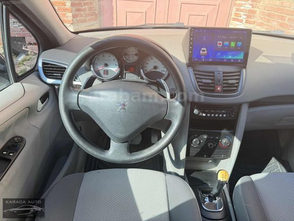 KARACA AUTO'DAN DEĞİŞENSİZ OTOMATİK 207