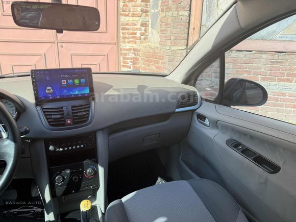 KARACA AUTO'DAN DEĞİŞENSİZ OTOMATİK 207