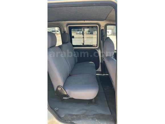  Doblo Cargo 1.3 Multijet Actual 2005 Model Hatay