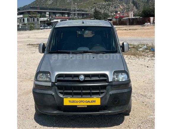  Doblo Cargo 1.3 Multijet Actual 2005 Model Hatay