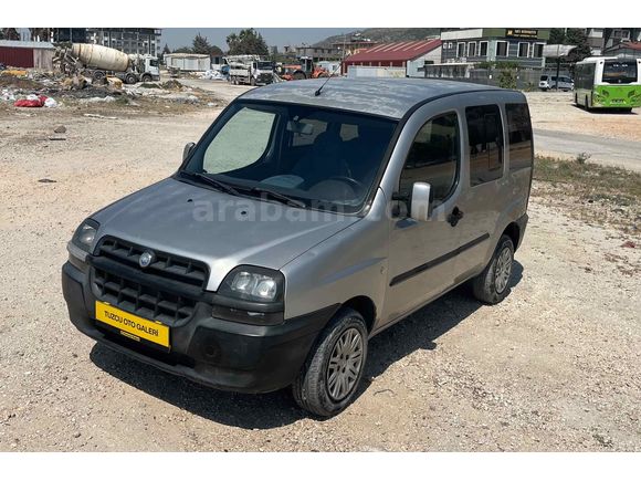  Doblo Cargo 1.3 Multijet Actual 2005 Model Hatay