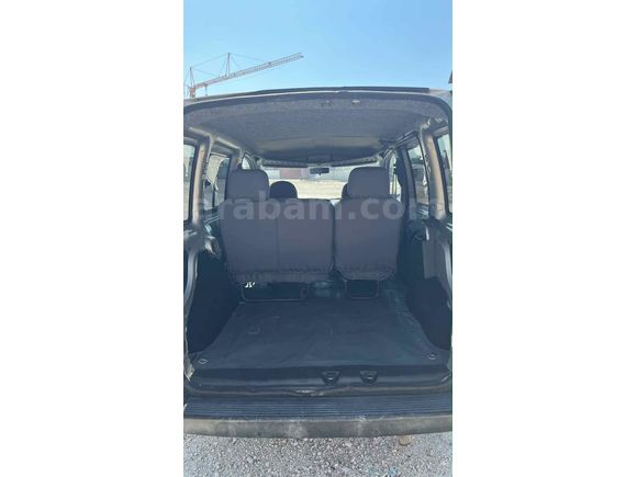 Doblo Cargo 1.3 Multijet Actual 2005 Model Hatay