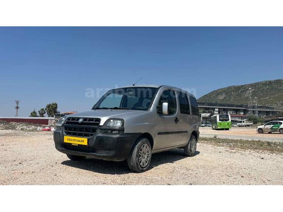  Doblo Cargo 1.3 Multijet Actual 2005 Model Hatay