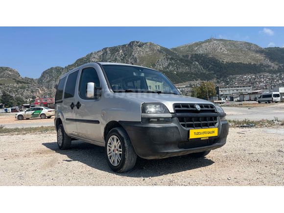  Doblo Cargo 1.3 Multijet Actual 2005 Model Hatay