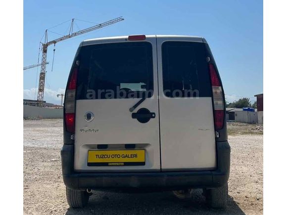  Doblo Cargo 1.3 Multijet Actual 2005 Model Hatay