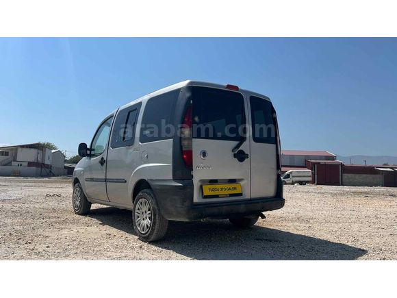  Doblo Cargo 1.3 Multijet Actual 2005 Model Hatay