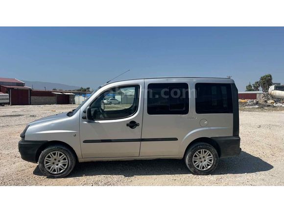  Doblo Cargo 1.3 Multijet Actual 2005 Model Hatay