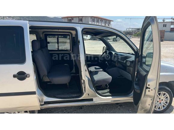  Doblo Cargo 1.3 Multijet Actual 2005 Model Hatay