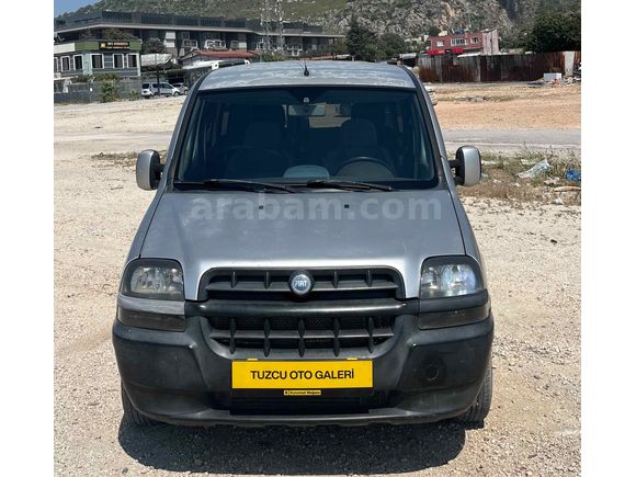  Doblo Cargo 1.3 Multijet Actual 2005 Model Hatay