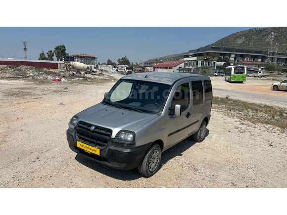  Doblo Cargo 1.3 Multijet Actual 2005 Model Hatay