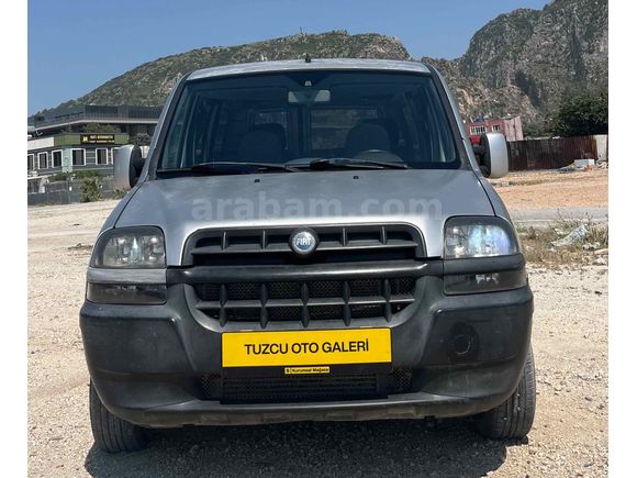  Doblo Cargo 1.3 Multijet Actual 2005 Model Hatay