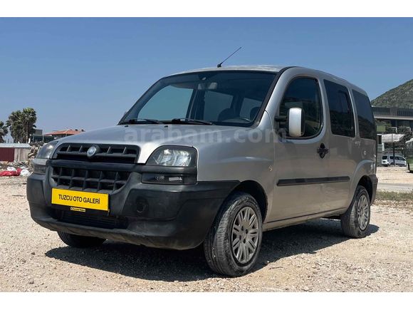  Doblo Cargo 1.3 Multijet Actual 2005 Model Hatay