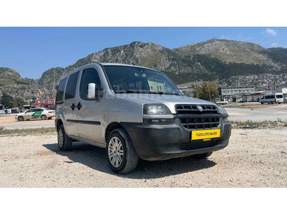  Doblo Cargo 1.3 Multijet Actual 2005 Model Hatay
