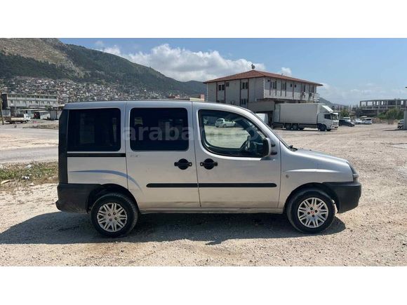  Doblo Cargo 1.3 Multijet Actual 2005 Model Hatay