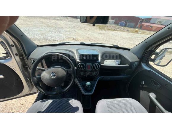  Doblo Cargo 1.3 Multijet Actual 2005 Model Hatay