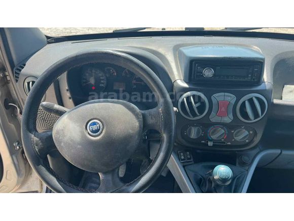  Doblo Cargo 1.3 Multijet Actual 2005 Model Hatay