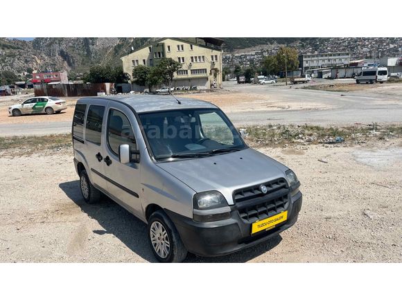  Doblo Cargo 1.3 Multijet Actual 2005 Model Hatay