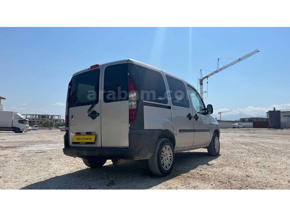  Doblo Cargo 1.3 Multijet Actual 2005 Model Hatay