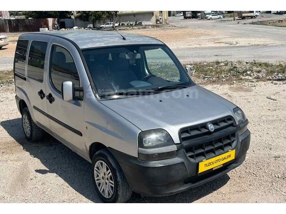  Doblo Cargo 1.3 Multijet Actual 2005 Model Hatay