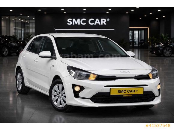 SMC-CAR-GARANTİLİ-65 KM-TAKAS-KREDİ-KARTI-SERVİS BAKIMLI