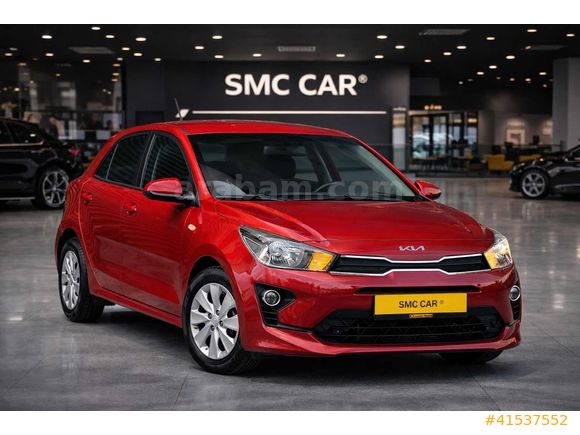 SMC-CAR-95'KM-HATASIZ-DEĞİŞENSİZ-GARNTİLİ-SERVİS BAKIMLI