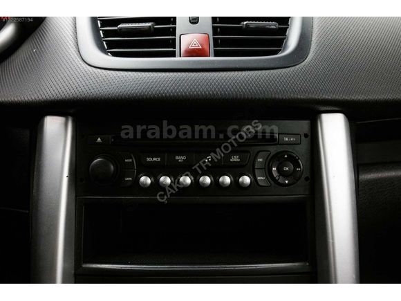 ÇAKIR | HATASIZ PEGOUT 207 ACCESS 88 BIN KM