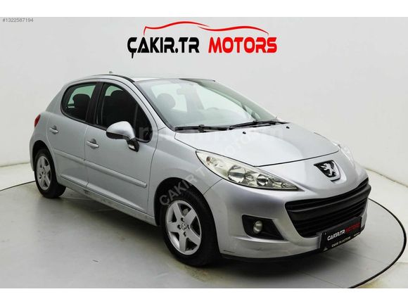 ÇAKIR | HATASIZ PEGOUT 207 ACCESS 88 BIN KM