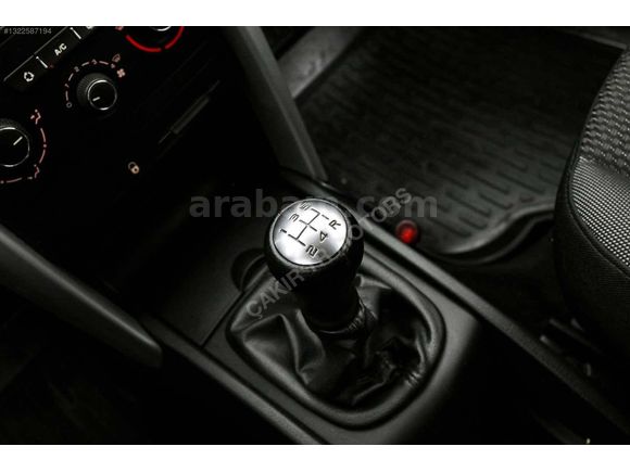 ÇAKIR | HATASIZ PEGOUT 207 ACCESS 88 BIN KM