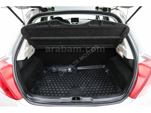 ÇAKIR | HATASIZ PEGOUT 207 ACCESS 88 BIN KM