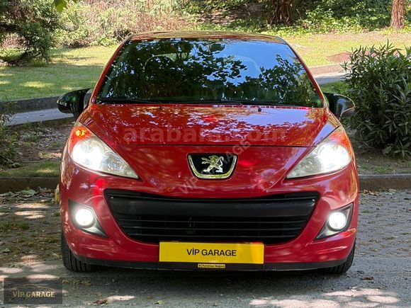 2010 Model PEUGEOT 207 1.4 TRENDY OTOMATİK ***151.600 KM***