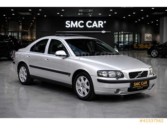 SMC-CAR-HATASIZ-OTOMATİK-BENZİNLİ-LPĞ-DEĞİŞENSİZ-KREDİ KARTI