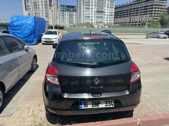 Sahibinden Clio 1.2 Extreme 2011 Hatasız 