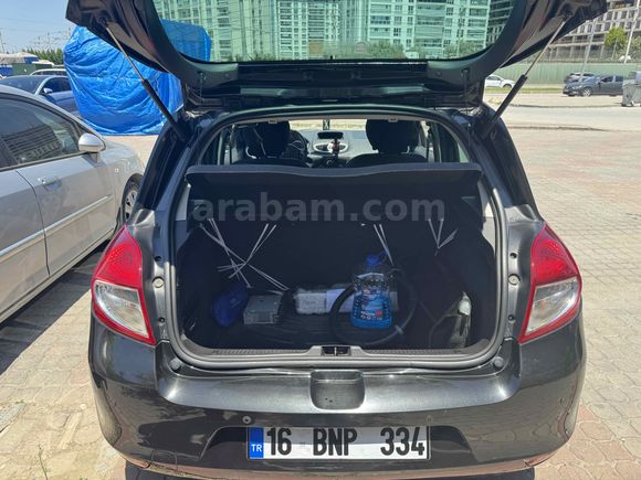Sahibinden Clio 1.2 Extreme 2011 Hatasız 