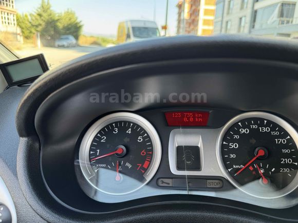 Sahibinden Clio 1.2 Extreme 2011 Hatasız 