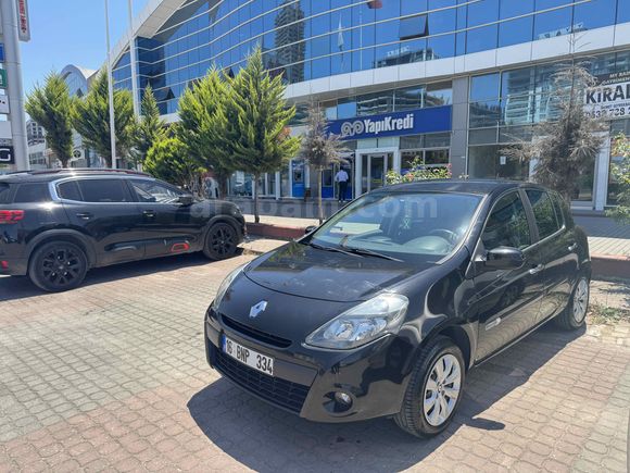Sahibinden Clio 1.2 Extreme 2011 Hatasız 