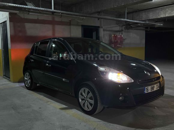Sahibinden Clio 1.2 Extreme 2011 Hatasız 