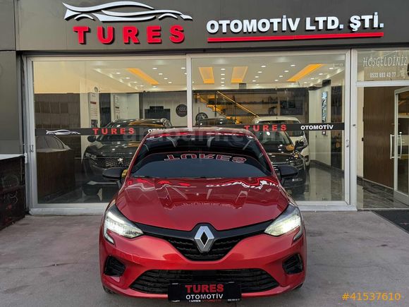 TURES OTOMOTİVDEN 2020 CLIO LANSMAN KREDİ KARTINA TAKSİTLE